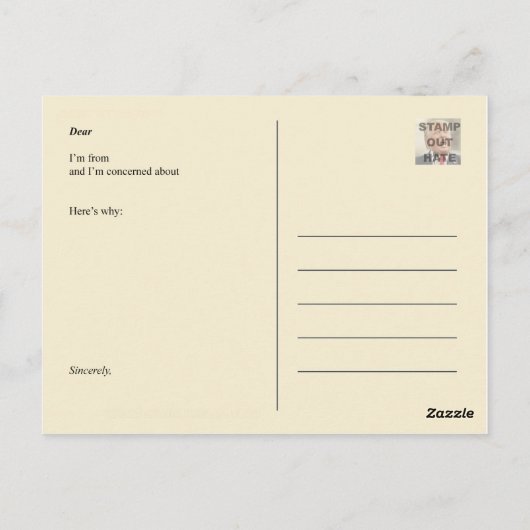 これは、次のように行えます。リベッターの持続性を高める ポストカード (裏面)