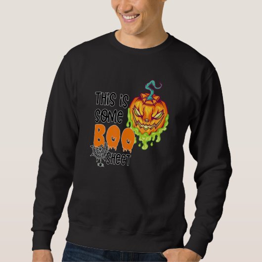 これはbooシート2 スウェットシャツ (正面)