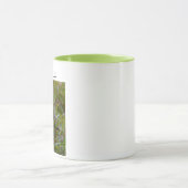 "これはBULL"のウシガエルのマグです マグカップ (中央)