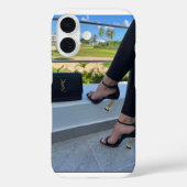 これはiPhone 16用の音韻だ Case-Mate iPhoneケース (裏面)