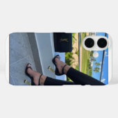 これはiPhone 16用の音韻だ Case-Mate iPhoneケース (裏面 (横))