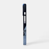 これはiPhone 16用の音韻だ iPhone 16ケース (左側面)