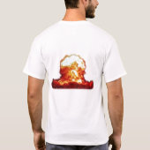 これはMathildaからあります Tシャツ (裏面)