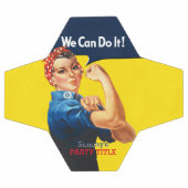 これはRosieパーティーカスタムのパーソナライズである サッカーボール (フラット)