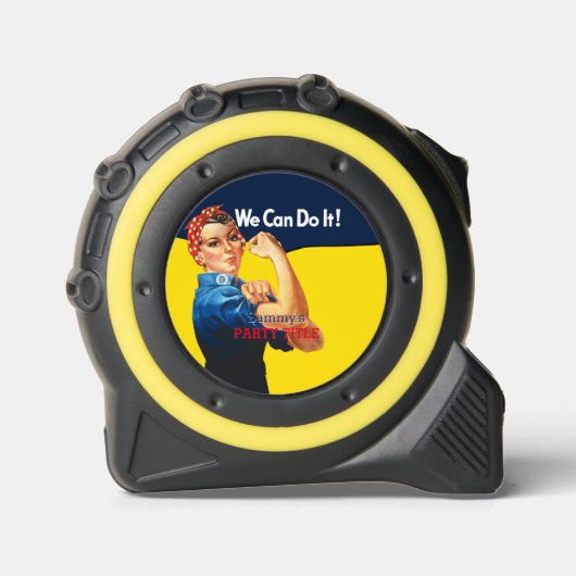 これはRosieパーティーカスタムのパーソナライズである メジャー (正面)