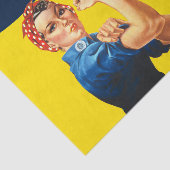 これはRosieパーティーカスタムのパーソナライズである 薄葉紙 (詳細)