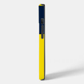 これはRosieパーティーカスタムのパーソナライズである Case-Mate iPhoneケース (裏面 / 左)