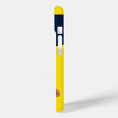 これはRosieパーティーカスタムのパーソナライズである Case-Mate iPhoneケース (裏面 / 左)