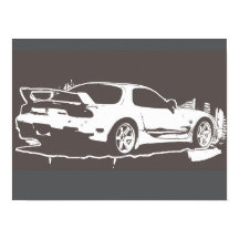 これはRX7