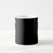 これはSome Booシート幽霊レトロハロウィンコスト コーヒーマグカップ (中央)