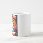 これはSome Boo Sheet面白いハロウィーン幽霊コーヒー コーヒーマグカップ (中央)