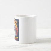 これはSome Boo Sheet面白いハロウィーン幽霊 コーヒーマグカップ (中央)