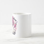 これはSome Boo Sheet Woensかわいい幽霊ハロウィーン コーヒーマグカップ (中央)