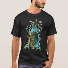これはSpore Troubleのtshirt- Locker 144です。 Tシャツ