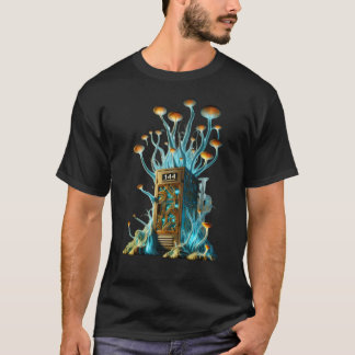 これはSpore Troubleのtshirt- Locker 144です。 Tシャツ