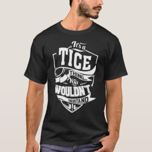 これはTICEの問題だ Tシャツ