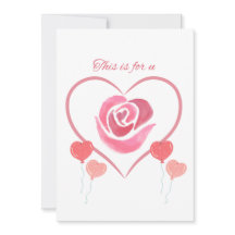 これはUラブル招待状