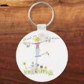 これほど多くの鍵fob キーホルダー (正面)