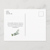 これまたひまわり変更日 案内ポストカード (裏面)