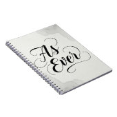 これまでと同じように ノートブック (右側)