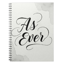 これまでと同じように ノートブック