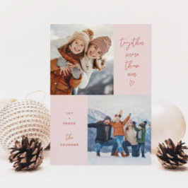 これまでになくピンク色に染まる2写真 シーズンカード