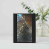 これまでのところ遠くに – はがき (スタンド正面)