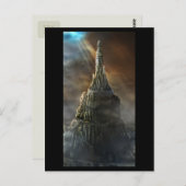 これまでのところ遠くに – はがき (正面/裏面)