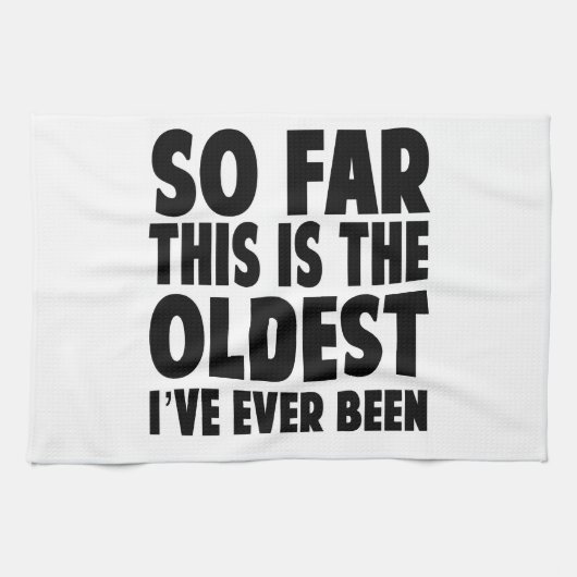 これまではこれは私によってがあったあることが最も古いです キッチンタオル (横)