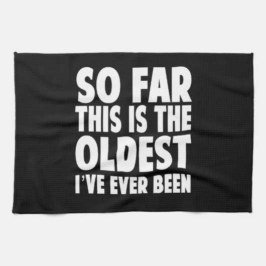 これまではこれは私によってがあったあることが最も古いです キッチンタオル (横)