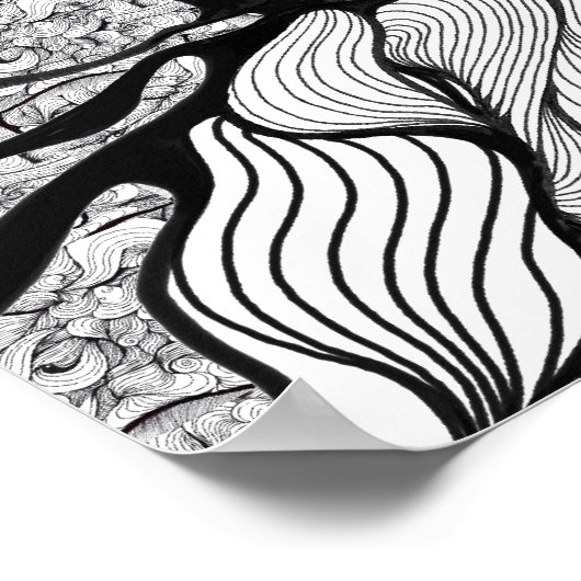 これまで以上に夢を見る – マスソナドーラクエスナンカ ポスター (角)