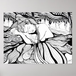 これまで以上に夢を見る – マスソナドーラクエスナンカ ポスター