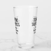 これもおもしろい腎臓結石のように通り過ぎる タンブラーグラス (左)