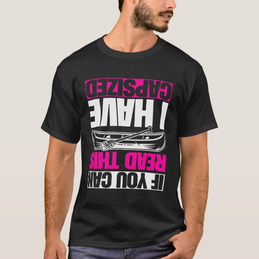 これもしでも気が読違った Tシャツ (正面)