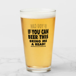 これもしでビールを飲んでAを持って読く タンブラーグラス