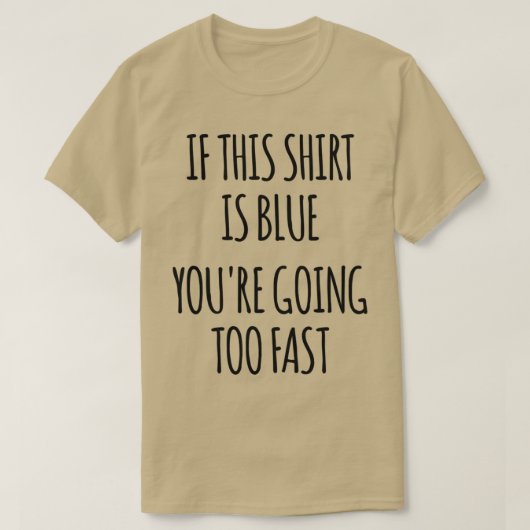 これもしは青すぎるあなたの物理おもしろい学 Tシャツ (デザイン正面)