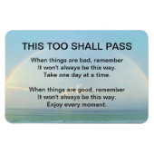 これもまた磁気カード磁石を通さなければならない マグネット (横)