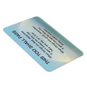 これもまた磁気カード磁石を通さなければならない マグネット (右側)