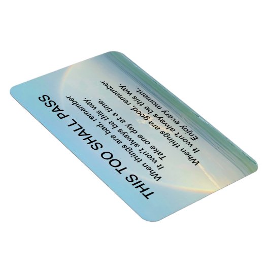 これもまた磁気カード磁石を通さなければならない マグネット (右側)