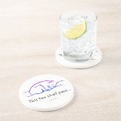 これもドッグコースター付き コースター (側面)