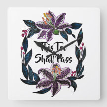 "これもパス"水色リリーリース