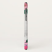 これもフローラ名ガーリーをパーソナライズされた渡す Case-Mate iPhoneケース (裏面/左)