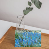 これもブルーベル引用文フローラ カード