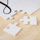 これもヨガの植物学に合格 ジグソーパズル (側面)