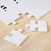 これも合格だ!感動的引用文 ジグソーパズル (側面)