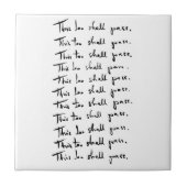 これも合格だ！感動的引用文 タイル (正面)