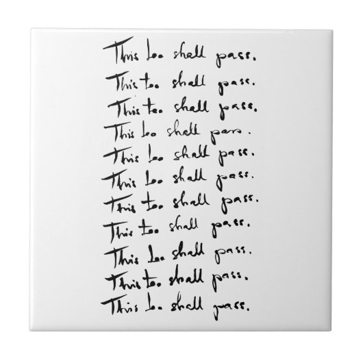 これも合格だ！感動的引用文 タイル (正面)