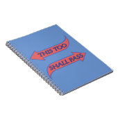 これも回収スローガンことわざ ノートブック (右側)