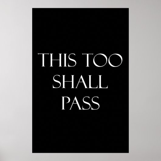 これも引用文感動的引用文 ポスター (正面)