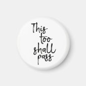 これも引用文磁石だ マグネット (正面)